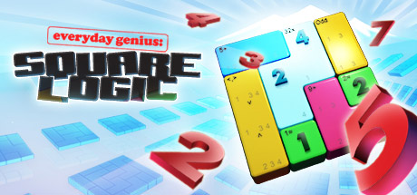Everyday Genius: SquareLogic cover art
