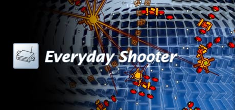 Everyday Shooter cover art