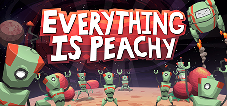 Everything is Peachy cover art