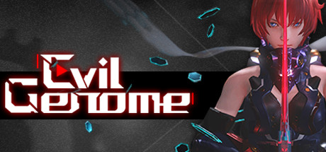 Evil Genome cover art