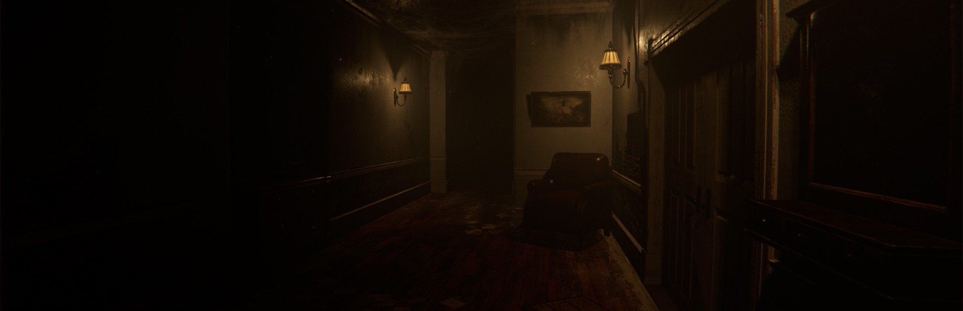 Evil Manor cover art