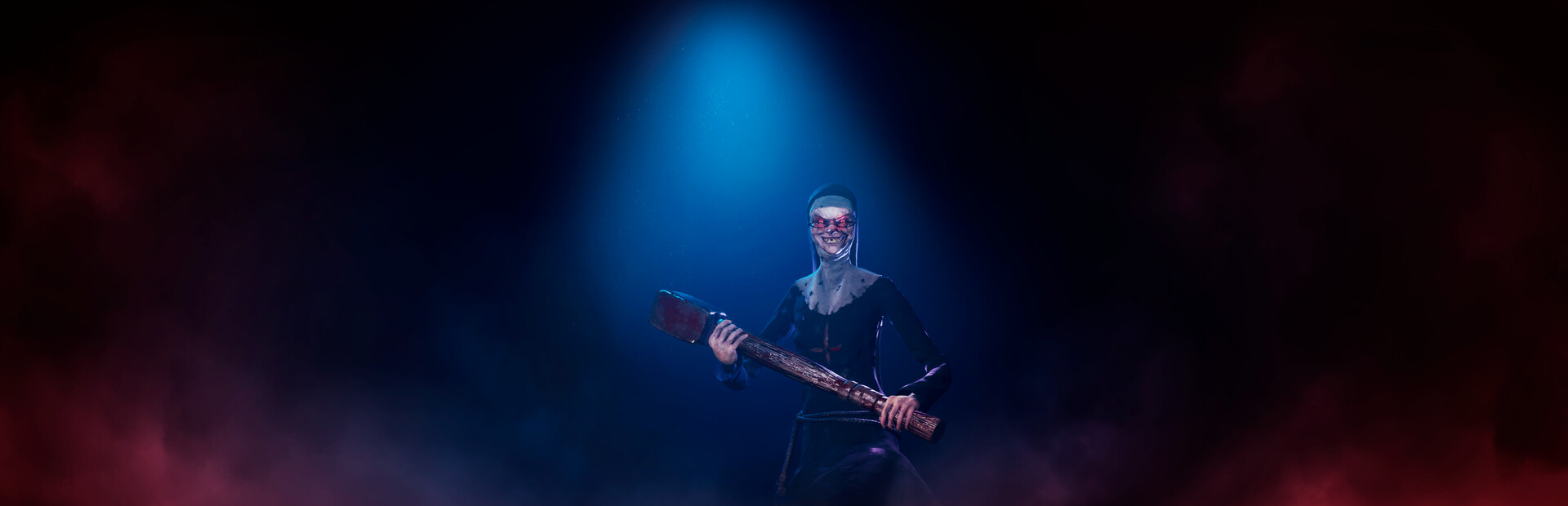 Evil Nun cover art