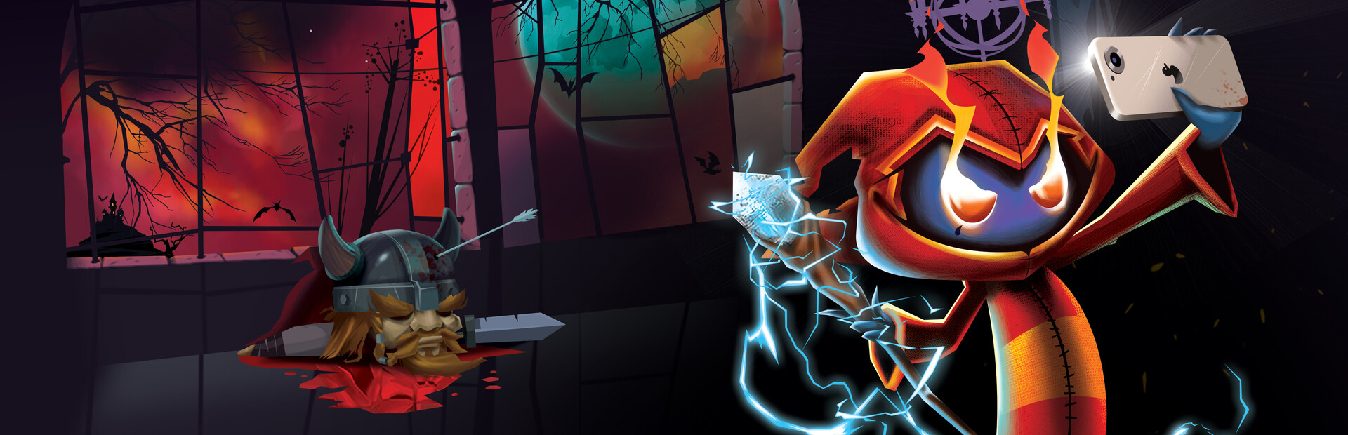 Evil Wizard cover art