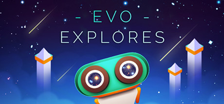 Evo Explores cover art