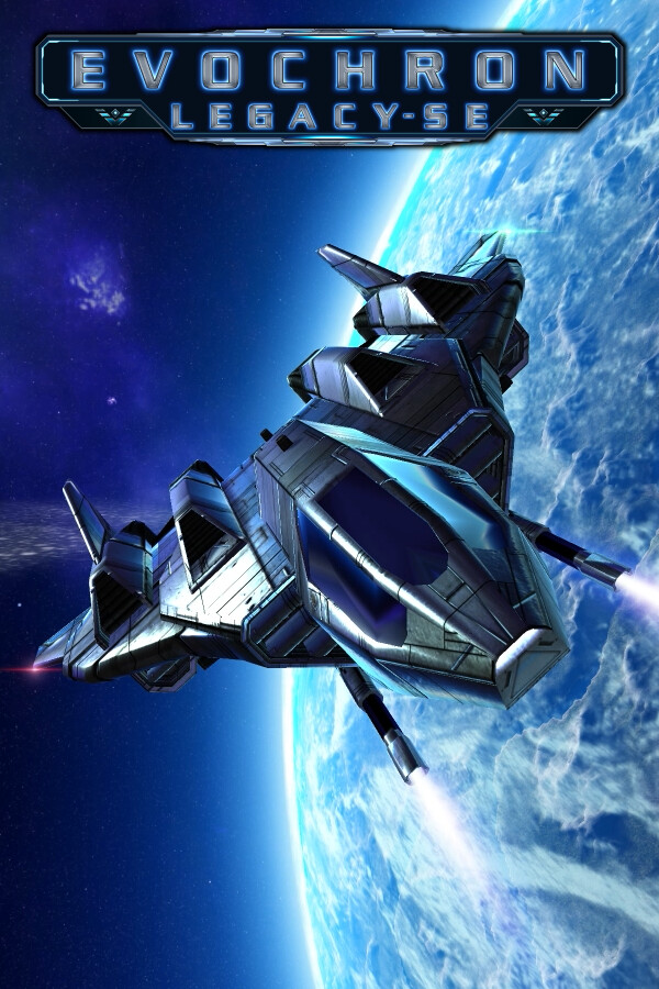 Evochron Legacy cover art