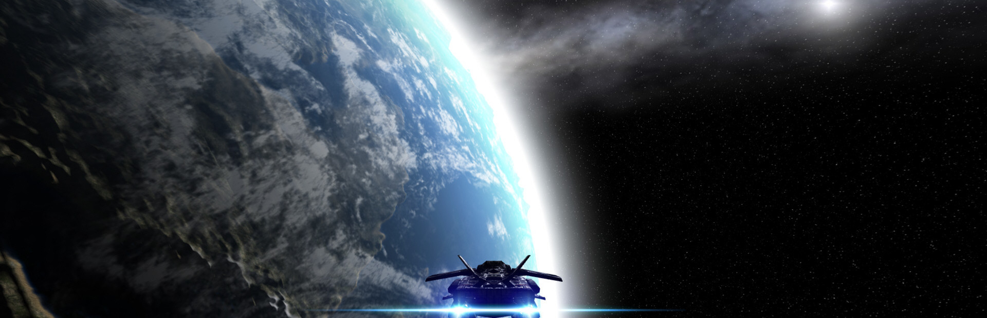 Evochron Mercenary cover art