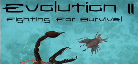 Evolution II: Fighting for Survival cover art
