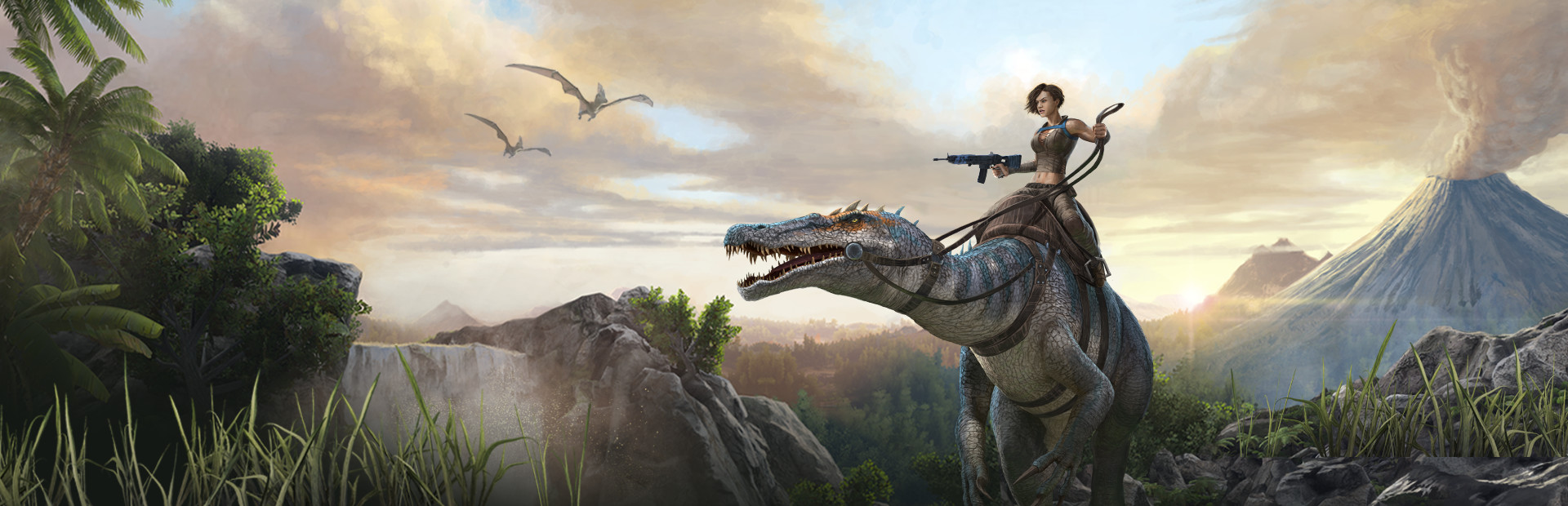 Evolve cover art