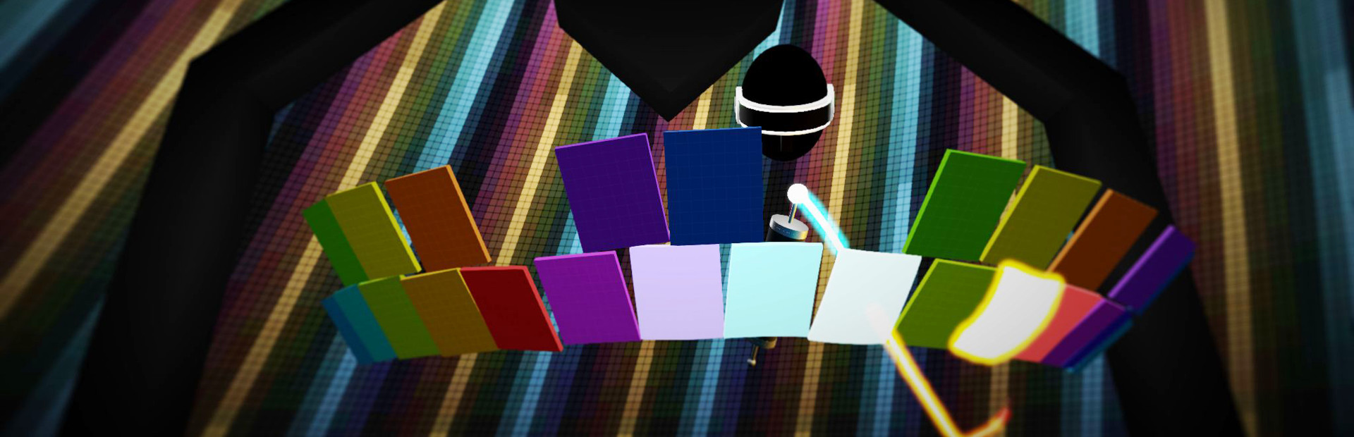 EXA: The Infinite Instrument cover art