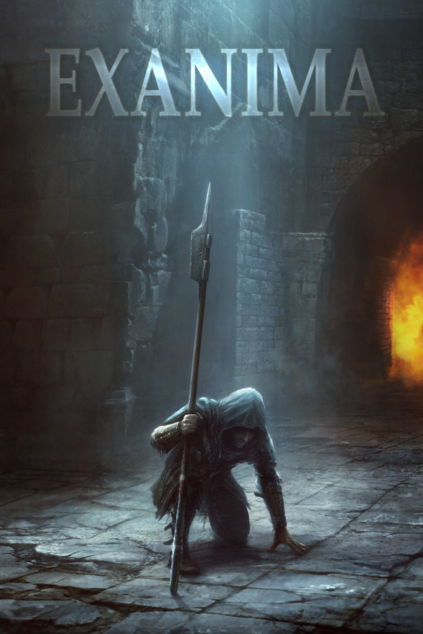Exanima cover art