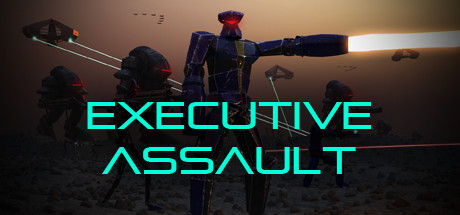 Executive Assault cover art