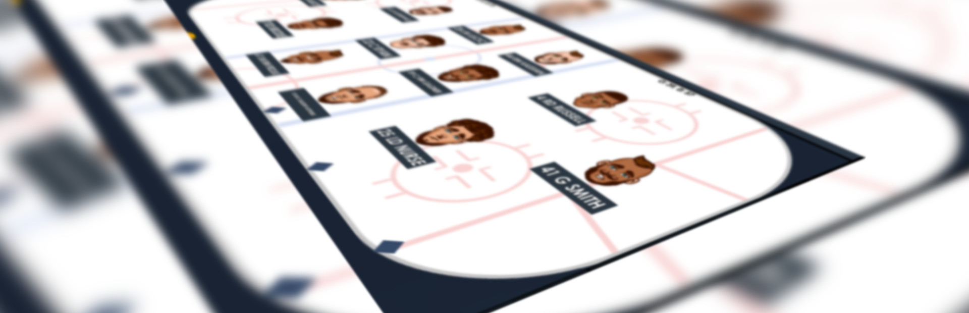 Executive Hockey cover art