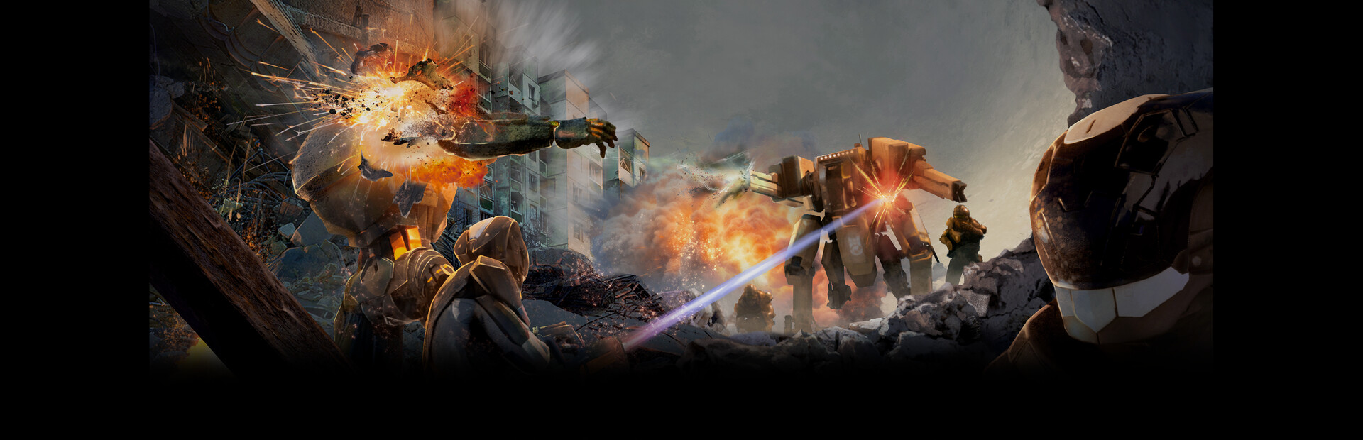 Eximius: Seize the Frontline cover art