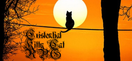 Existential Kitty Cat RPG cover art