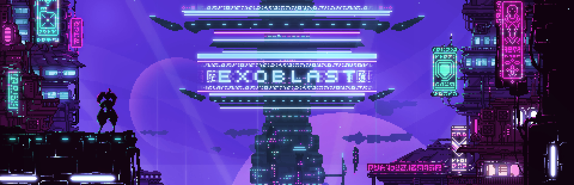 Exoblast cover art