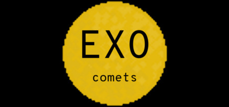 Exocomets cover art
