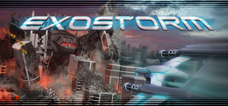 Exostorm cover art