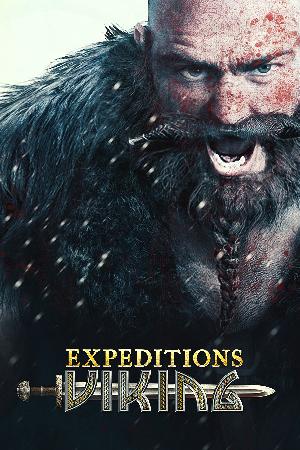 Expeditions: Viking cover art