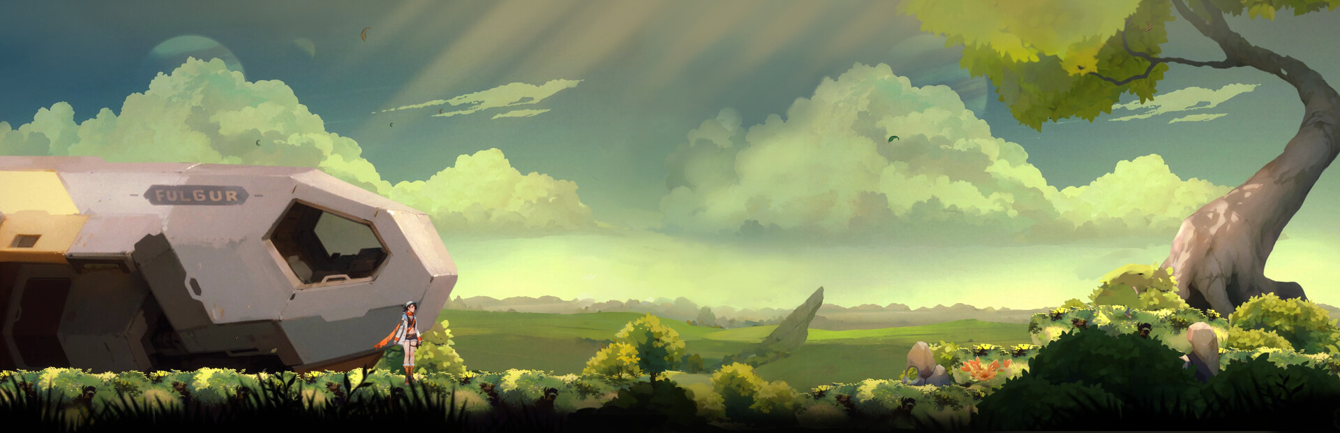 Exploaris: Vermis story cover art
