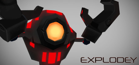 Explodey cover art