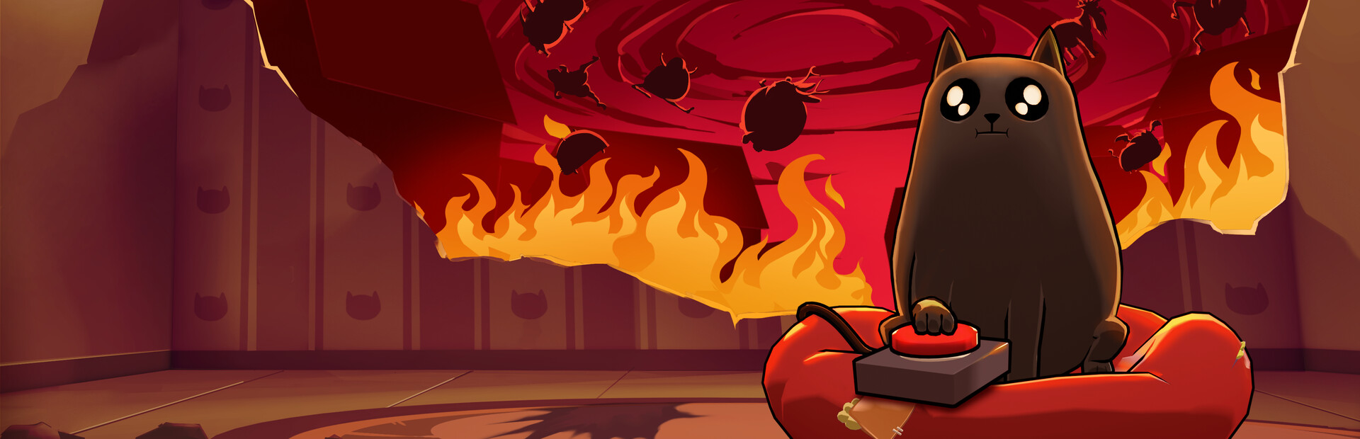 Exploding Kittens cover art