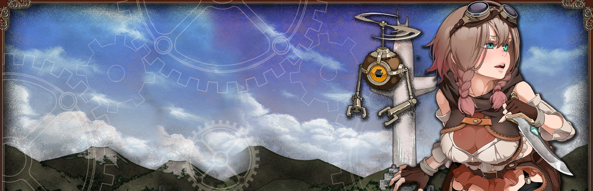 Explorer of Yggdrasil cover art