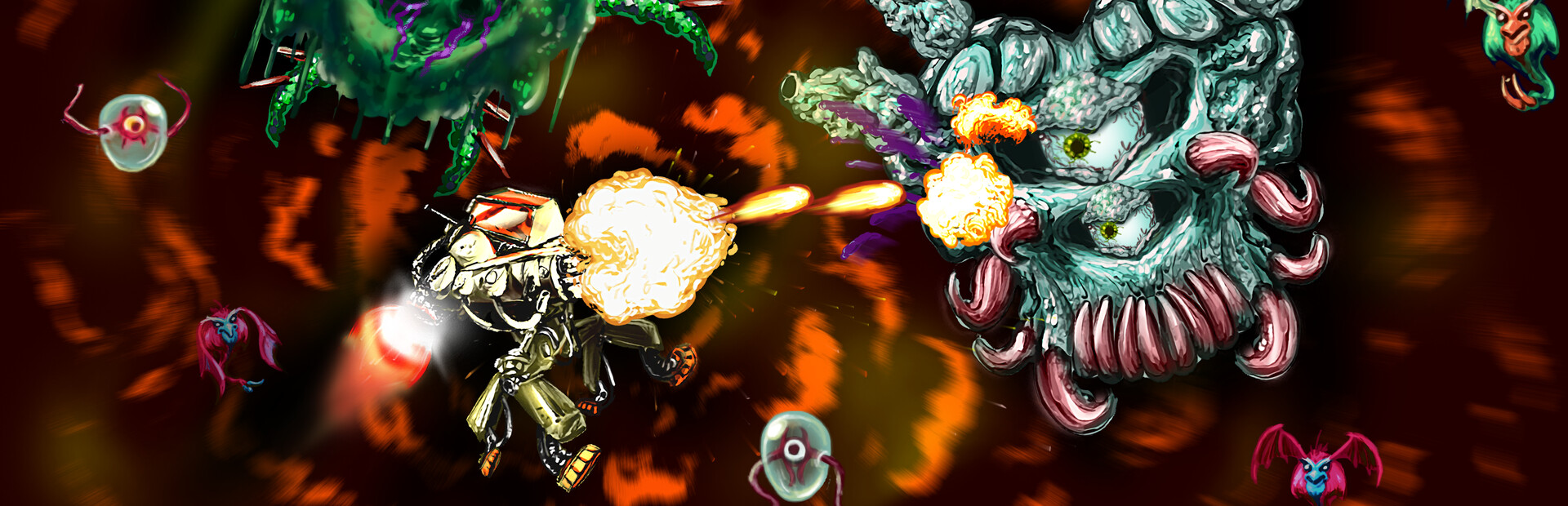 Explosionade cover art