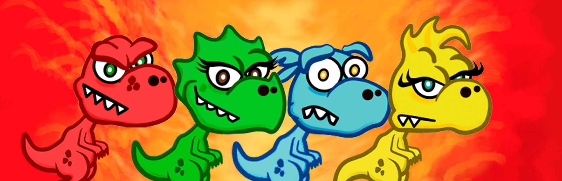 eXplosive Dinosaurs cover art