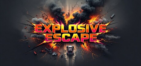 Explosive Escape cover art