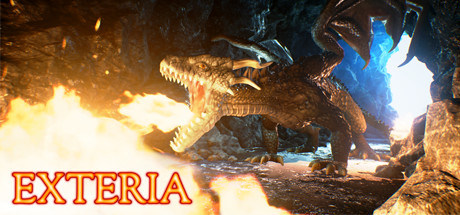 Exteria cover art