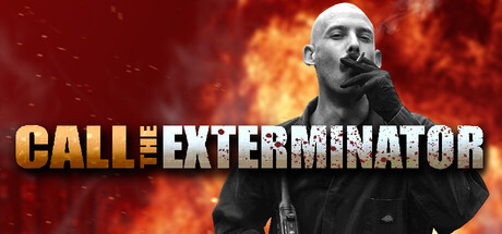 Exterminator cover art