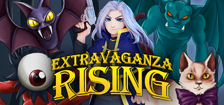 Extravaganza Rising cover art