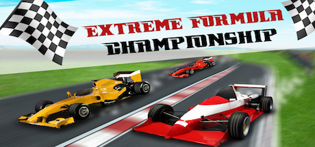 Extreme Formula Championship cover art