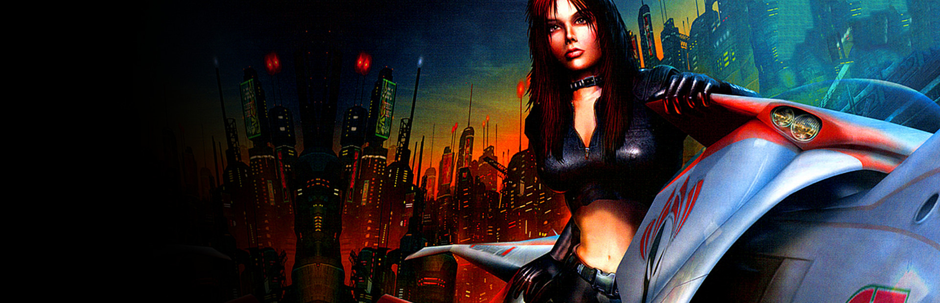 Extreme-G 2 cover art