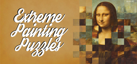 Extreme Painting Puzzle cover art