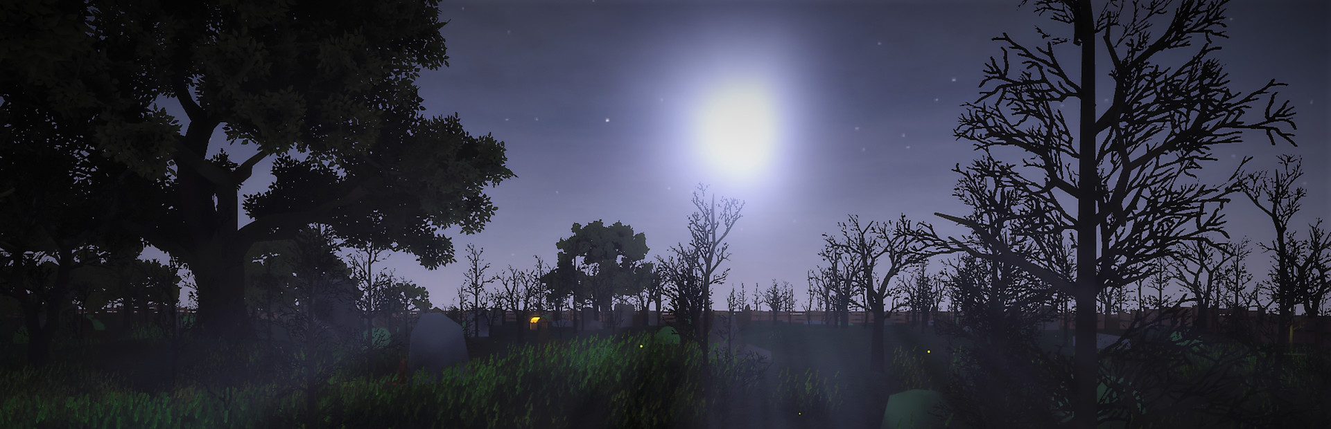 Eyes of the Night cover art
