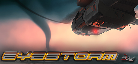 Eyestorm cover art