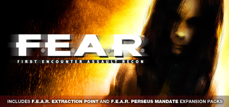 F.E.A.R. cover art