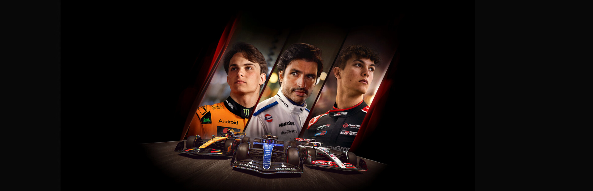 F1 25 cover art