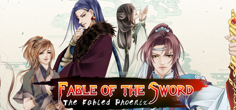 Fable of the Sword cover art