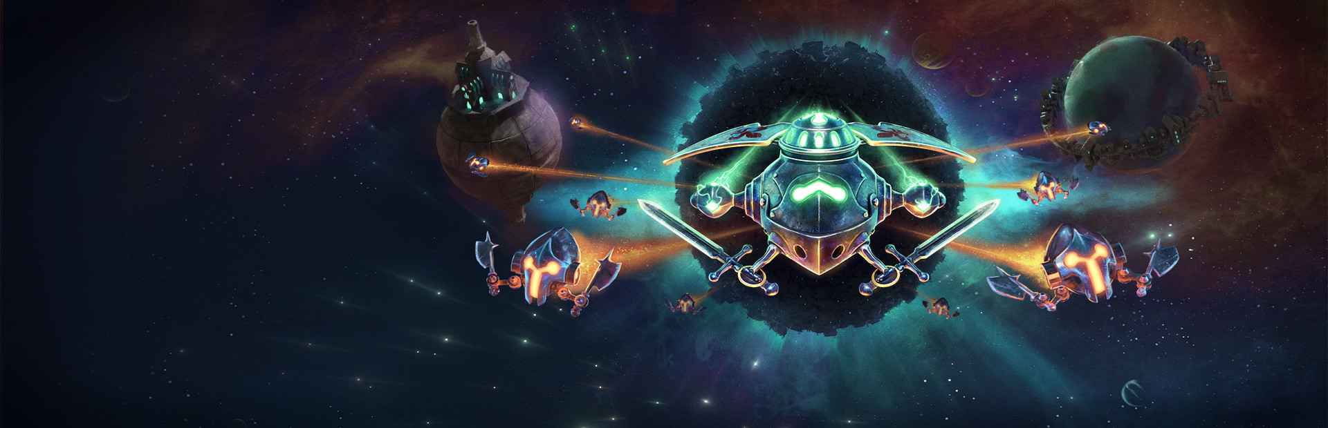 Fabular: Once upon a Spacetime cover art