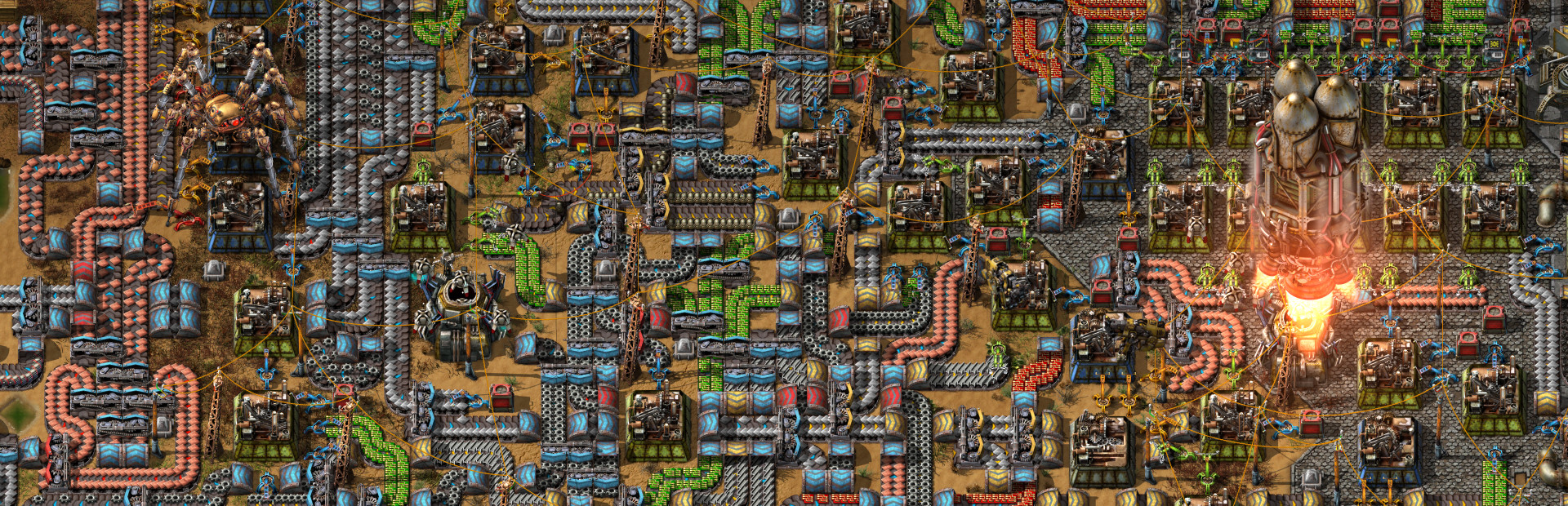 Factorio cover art