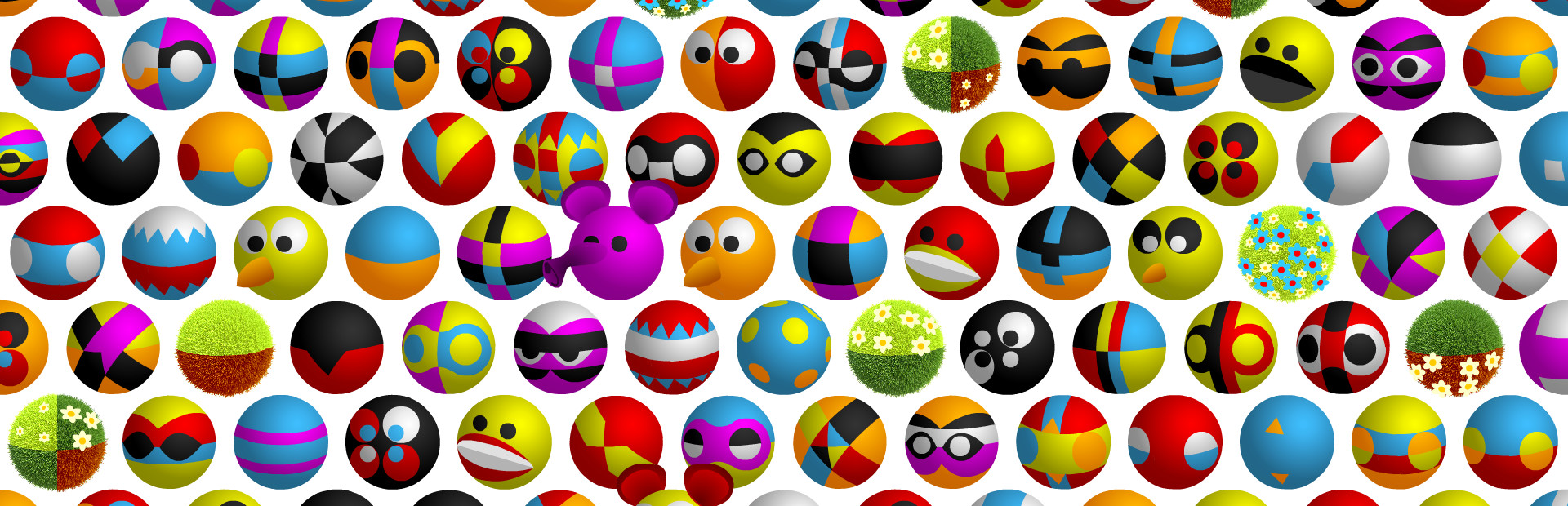 Factory Balls cover art