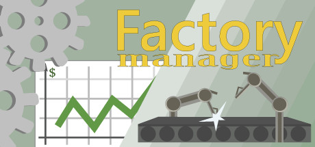 Factory Manager cover art