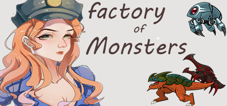 Factory of Monsters cover art