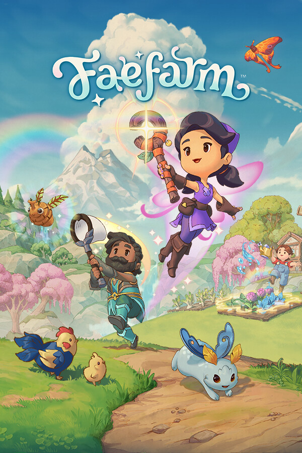 Fae Farm cover art