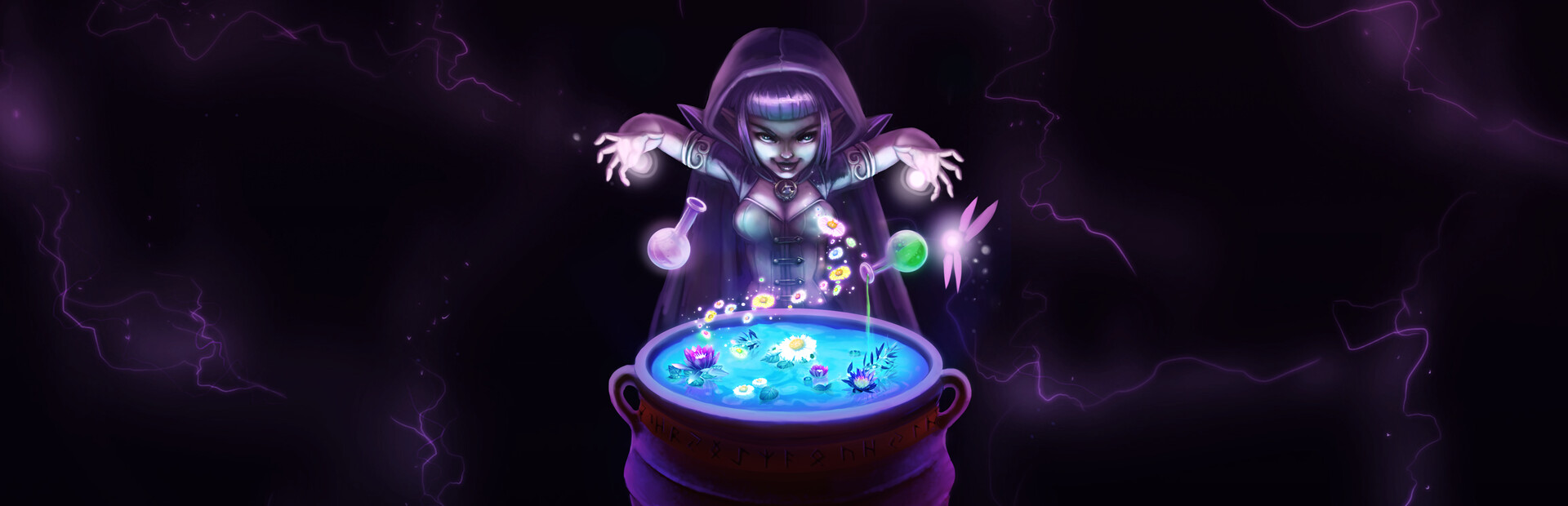 FaeVerse Alchemy cover art