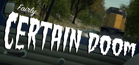 Fairly Certain Doom cover art