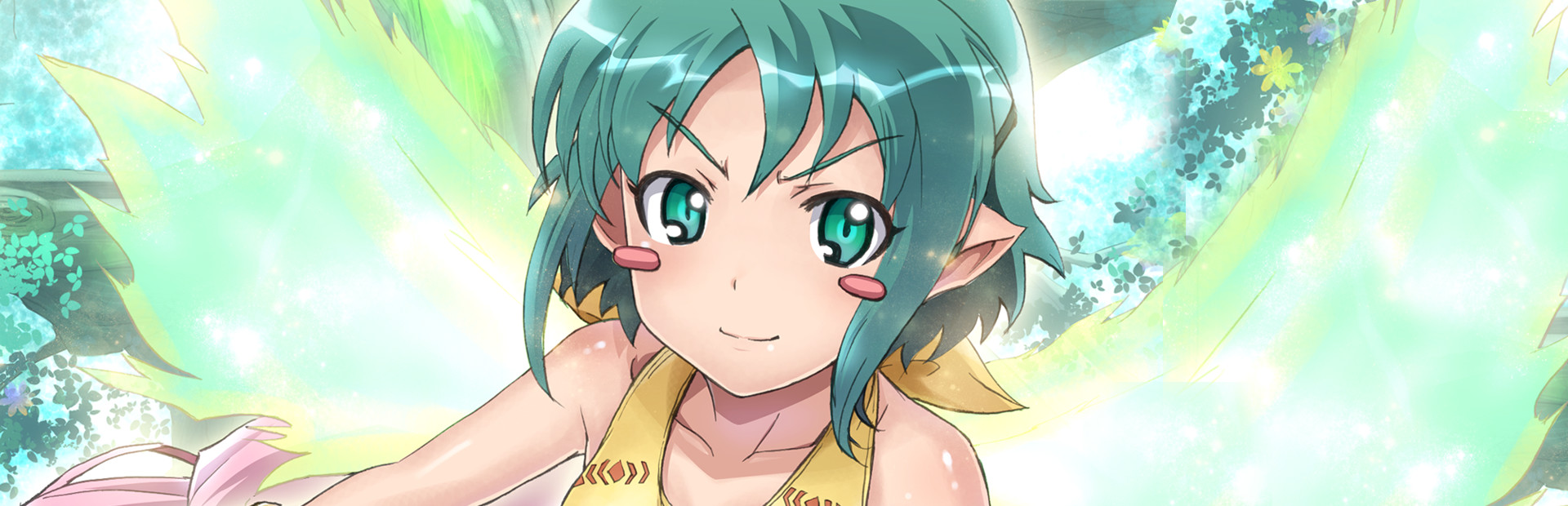 Fairy Bloom Freesia cover art