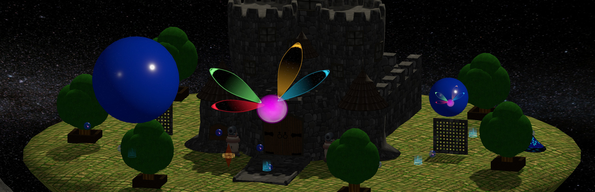 Fairy Bubble cover art